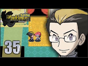 Pokémon Platinum PT/BR #35 - Battle Frontier l Battle Castle.