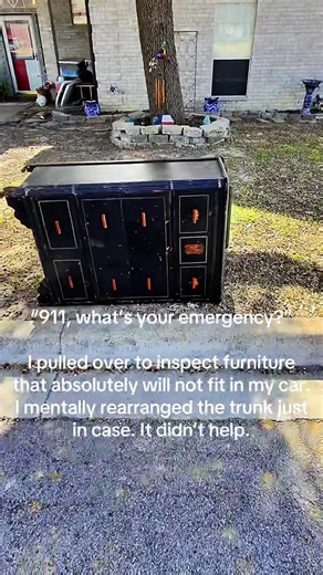 Furniture Flipping Adventures: Exploring Curb Finds