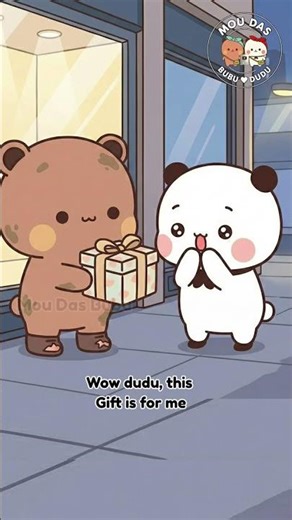 Dudu is Sick So Bubu Went Out To Work 🥹❤️ Supportive Wife Bubu #bubududu #youtubeshorts