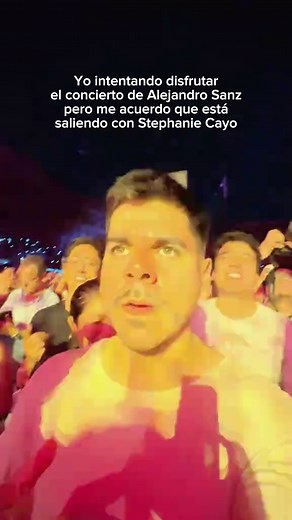 Stephanie Cayo y Alejandro Sanz: Humor y Comedia