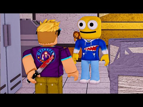 JE TRAHIS MON AMI ODA DANS ROBLOX MURDER MYSTERY 2 !