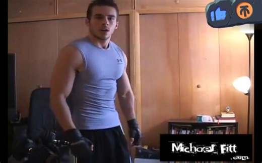 Michael Fitt封神之作