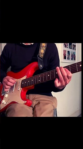 Recreating Hank Marvin’s Wonderful Land tone 1962