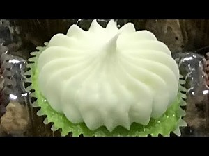 Keylime Cupcakes