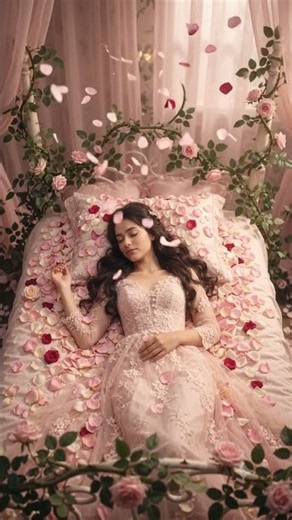 The Complete Sleeping Beauty Story ✨🌹👑