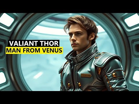 VALIANT THOR - THE SECRET MISSION TO SAVE THE WORLD | THE MAN FROM VENUS |