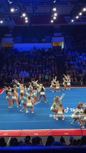 There’s Only One Cheer Queen! 👑