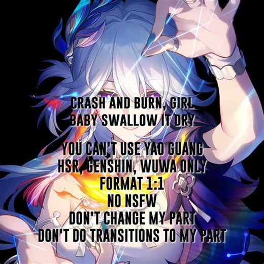 FAME IS A GUN FAKE COLLAB COMPETITION - RULES IN PINNED COMMENT!