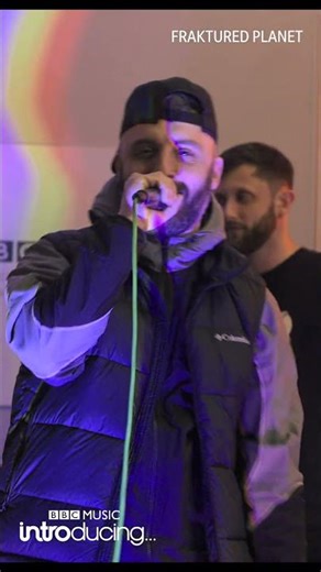 Fraktured Planet - Live on BBC Introducing. #Rap #Grime #Music