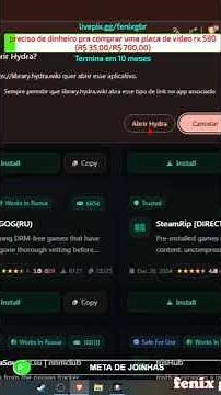 Step-by-Step Guide to Hydra Launcher 2025: Install and Download Without Errors #4