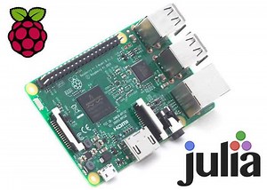 Julia Raspberry Pi Open Source Programming Language