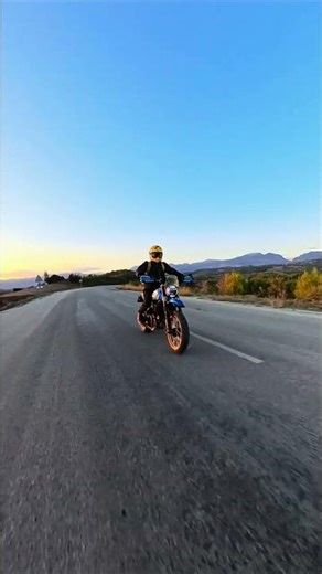 Ducati scrambler desert sled