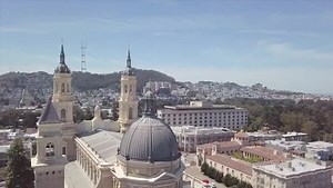 5.5K views · 197 reactions | The Hilltop. 55 acres of scenic green spaces, gathering places, and inspiring architecture. Even when it's quiet, our campus beckons. We can't wait for our USF students, faculty, and staff to return and to create, in person, our beloved community. Created by USF senior Terrance Warner. | University of San Francisco | Facebook