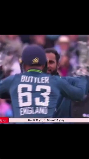 King Kohli's reaction☠️💢