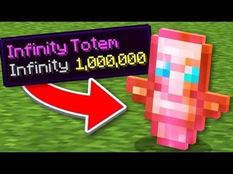 Minecraft, but You Can ENCHANT Everything...