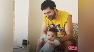 Alexis Ohanian has a message for dads: Fight for paid paternity leave (and take it)