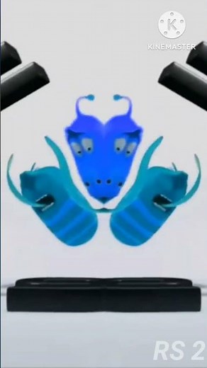 Larva TUBA Logo (2020-2022) Effects #Shorts