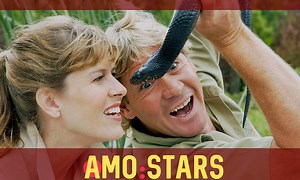 355K views · 2.1K reactions | Terri Irwin's heart still belongs to her famous husband Steve, who tragically passed away 14 years ago. | AmoMama Nostalgia | Facebook