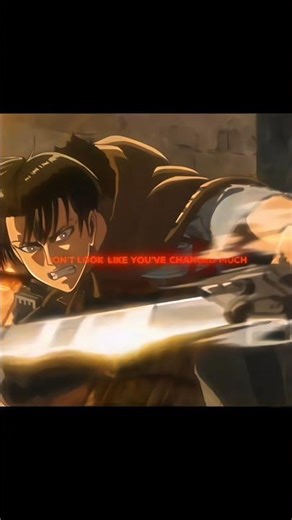 Humanity’s Strongest soldier vs The Reaper 🔥 | Levi vs Kenny Edit #aot #levi
