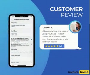 Invoice on the go with the Invoice Home app!   Download here  Google Play Store https://urlgeni.us/invoicehomedownload iOS App Store https://urlgeni.us/downloadinvoicehome | Invoice Home | Facebook