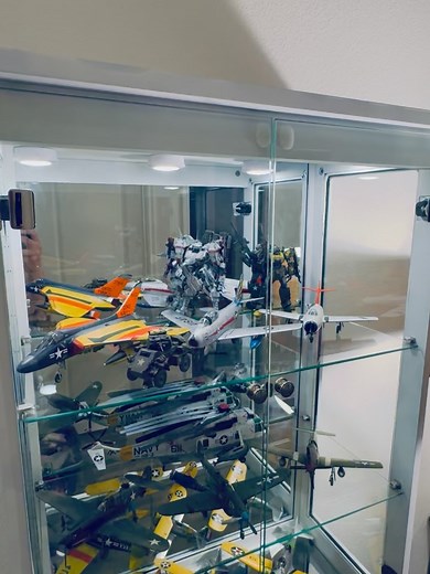 Ace of Spades Modelworks on Reels