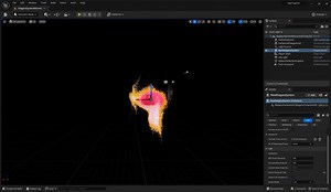 im getting some pretty bad flickering with this niagara system. i think it must be to do wioth meshes overlapping but i cant figure it out. any ideas? (im new to unreal so apologies if its obvious)