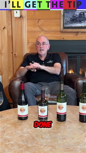 Master Wine: Malolactic Fermentation & Oak Aging Explained #shorts