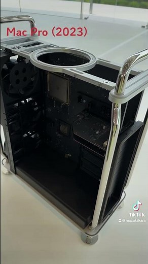 Appleが、WWDC23にて発表した「Mac Pro (2023)」の紹介