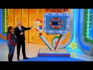 The Price is Right - Magic Number - 5/2/2017
