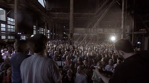 Singing Hallelujah with 1,500 CHOIR CHOIR CHOIR members was pretty unreal. #TBT | Rufus Wainwright