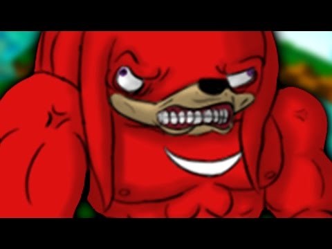 NOTHING CAN SAVE YOU FROM KNUCKLES!!! | Gmod Sandbox Killer Knuckles NPC