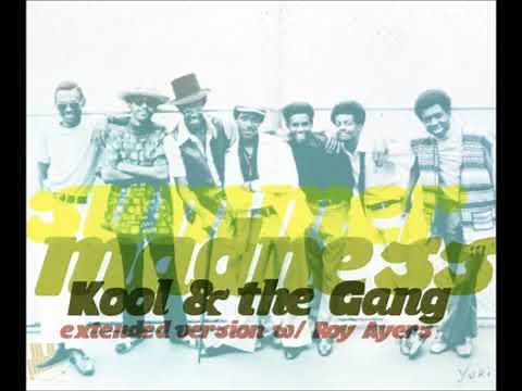 Kool & The Gang - Summer Madness [Rare Extended Live Version w/Vocals]