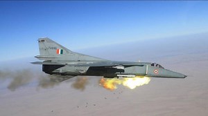 Russia's MiG-27 Flogger Fighter: What You Need to Know