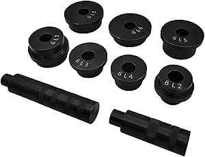 6L80 6L90 Trans Bushing Driver Installer Tool for Chevy for GM for Cadillac for Hummer 6 Speed 2006-On