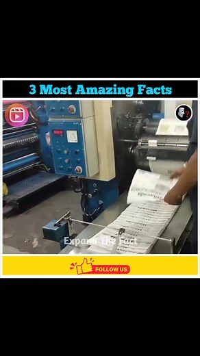 3 Most Amazing Facts 🤯 || Expand The Fact || #reels #fbreels #reelsfb #facebookreels #facts #dailyfacts #gk #viral #amazingfacts #expandthefact | Expand The Fact