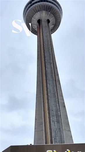 ¿Viajas a Niágara? 🇨🇦 ¡La mejor vista desde la Skylon Tower!