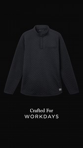From weekdays to weekends, The Transatlantic Pullover is the layer that goes with everything. | TravisMathew Apparel