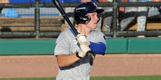 Through his first 13 games, this Cubs prospect is tearing up pro ball