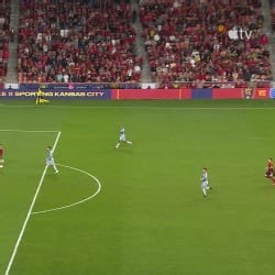 Goal: J. Savarino vs. SKC, 89'