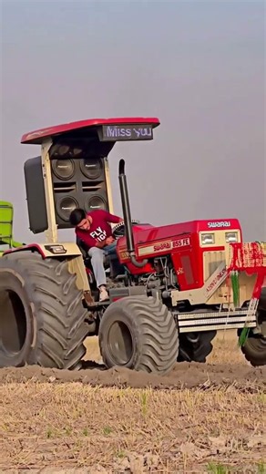 Rohit Deshwal New Tractor Stunt 2026 🚜 | HR-PB Tractors | Desi Tochan King | Tractor Power & Action