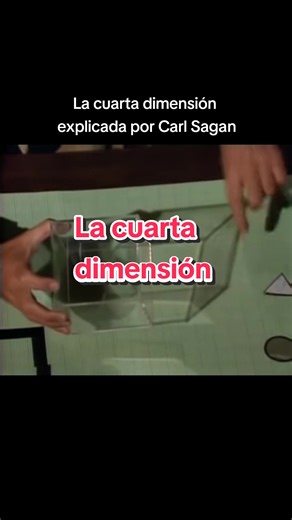 Imagina vivir en un mundo bidimensional, como un plano de papel. En este entorno, solo tendrías largo y ancho, sin altura. Ahora, al agregar una tercera dimensión, como el grosor del papel, puedes experimentar la tridimensionalidad. De manera análoga, cuando vivimos en un mundo tridimensional, percibimos longitud, anchura y altura. Introducir la cuarta dimensión implica considerar otra dirección, más allá de las tres que conocemos, similar a cómo la altura se añadió al plano bidimensional. En el