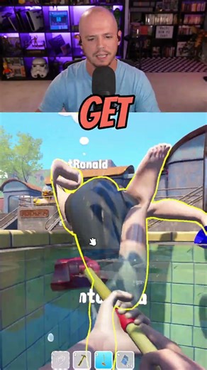 NOBODY IS DROWNING IN MY WATERPARK!!!