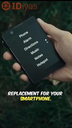 Light #phone III Minimalist: All you #need is less