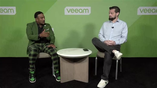 Veeam has evolved from powerful backup to a true data resilience platform, and Veeam Vault is powering the next era of partner success! ⚡ In this partner spotlight, Gil Lowe from Veeam and Besnik… | Veeam Software