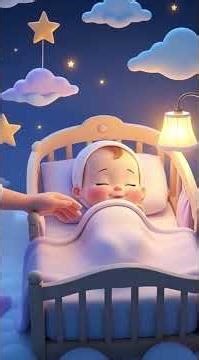 Night Lullaby for Babies 🌙 | Montessori Sleep Music | Calm Bedtime Song