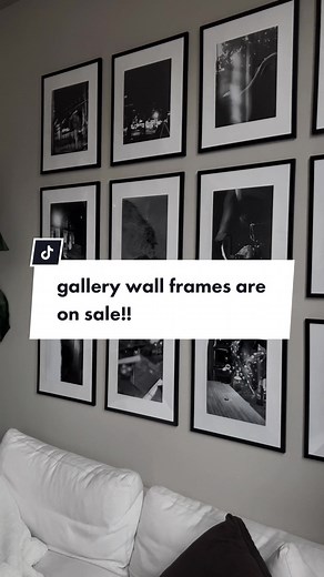 Amazon Sale: 16x20 Gallery Wall Frames