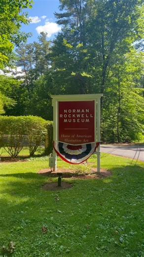 A warm welcome awaits you at the home for American illustration inspired by Norman Rockwell’s legacy! An inspiring visit for all ages. Marvel at Rockwell’s full-size original paintings, view all 323 of his The Saturday Evening Post covers, and immerse yourself in our satirical MAD Magazine exhibition. There’s always something new to discover: 10 galleries, engaging programs, and a scenic 36-acre campus! Be sure to check out our website for the full list of events coming up at NRM Plan your visit