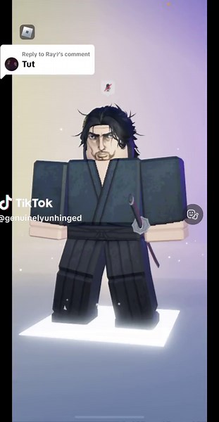 Replying to @Ray✞ proof 🙏 #robloxfacetime #robloxft #robloxtutorial