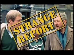 STRANGE REPORT * ROGER WEBB ORCHESTRA * FULL STUDIO VERSION