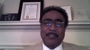 In recognition of the City's handling of 2020 demonstrations, local NAACP President Henry Lyons presented Mayor John Bacon the Diversity Advocate in Government Award. Congrats to our friends in City of Overland Park, Kansas Government, City of Prairie Village Government and the City of Leawood who also received the award. Watch Olathe's portion of the event in the clip below. | City of Olathe, KS Government